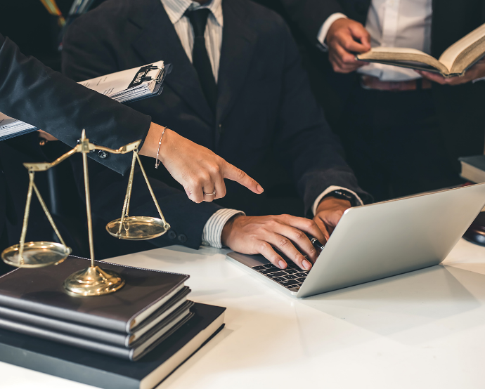 Consultoria jurídica
